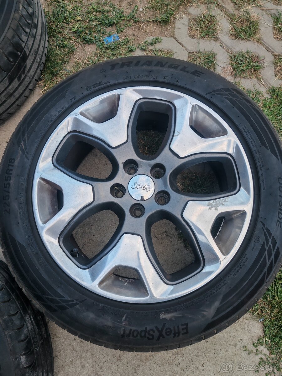 Jeep Compass R18 - 2