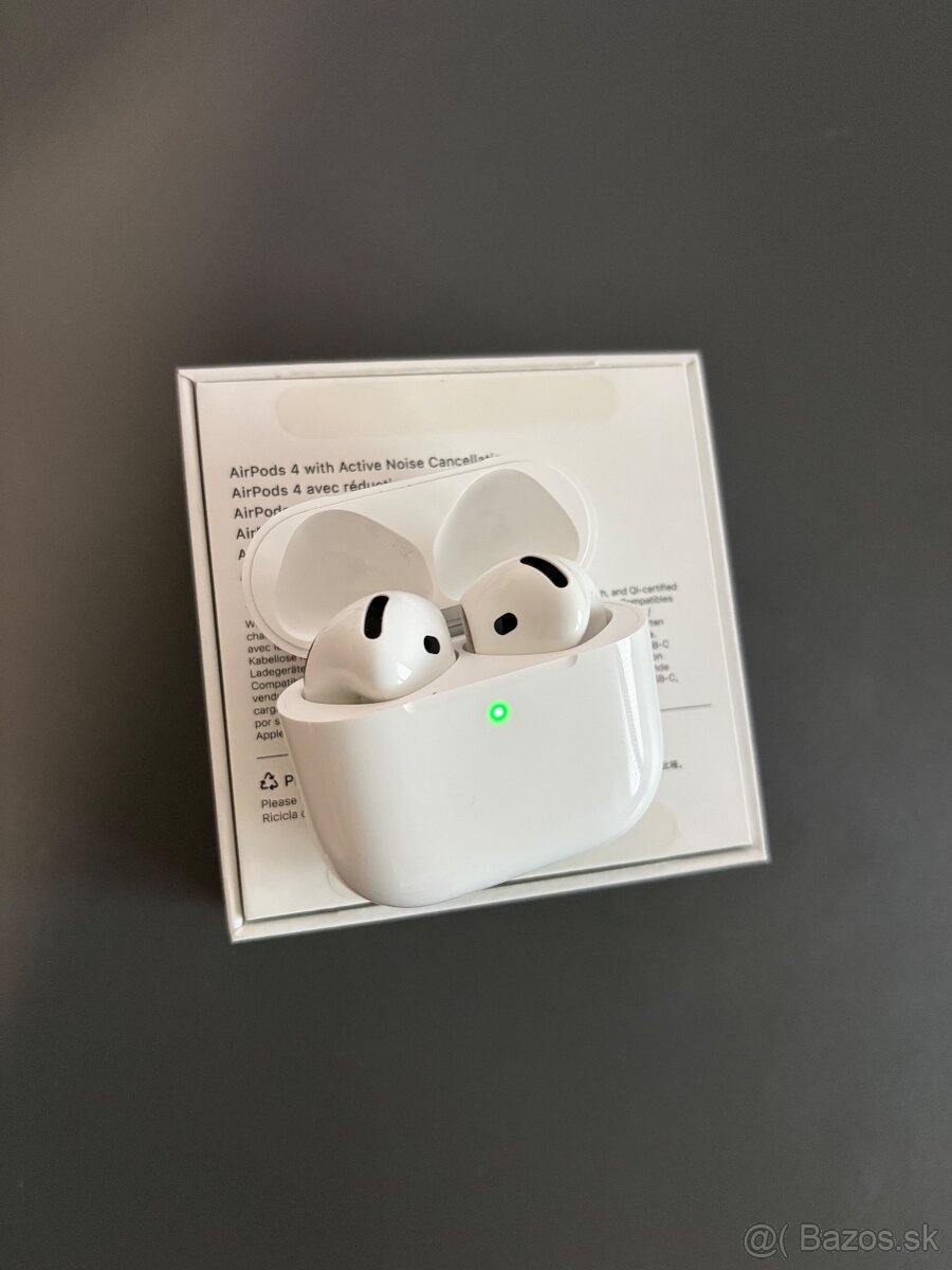 Airpods 4 ANC - 2