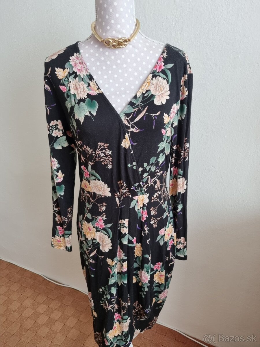 elastické šaty Orsay veľ. M - 2