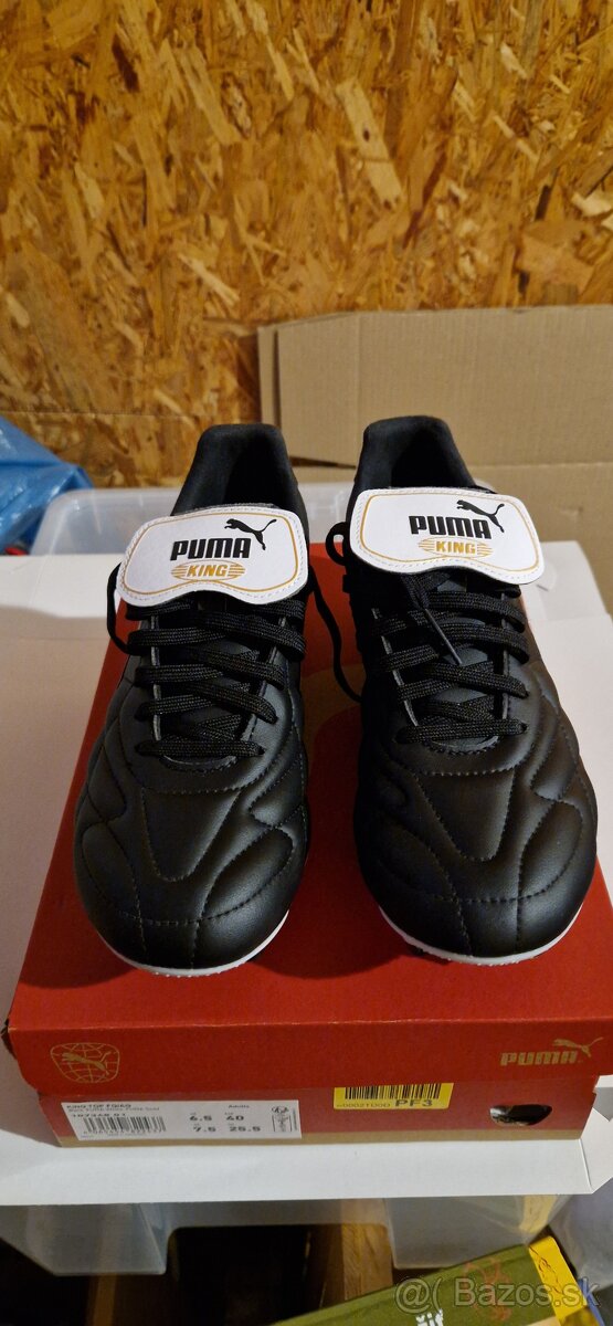 Kopačky PUMA King UK 6,5 - 2
