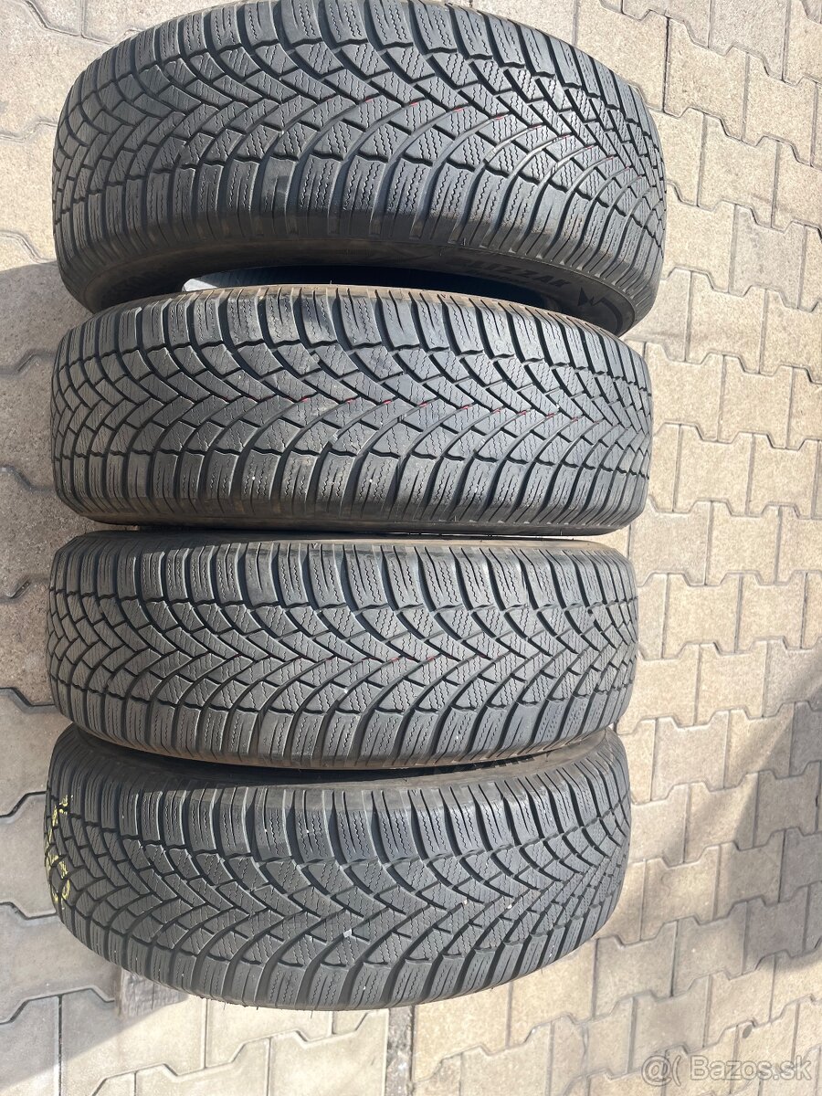 185/65R15 Bridgestone zimne - 2