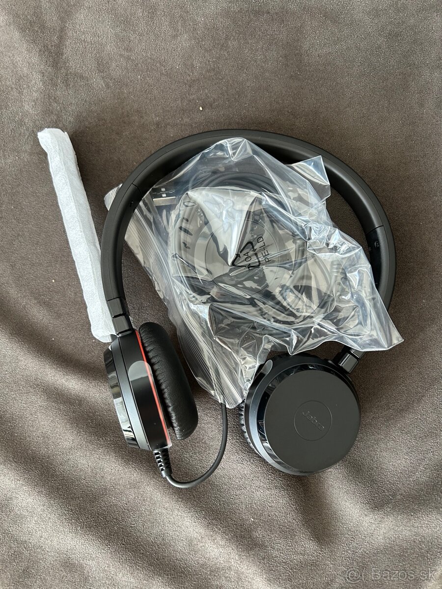 Jabra Evolve 30 II MS Stereo hesdset - 2