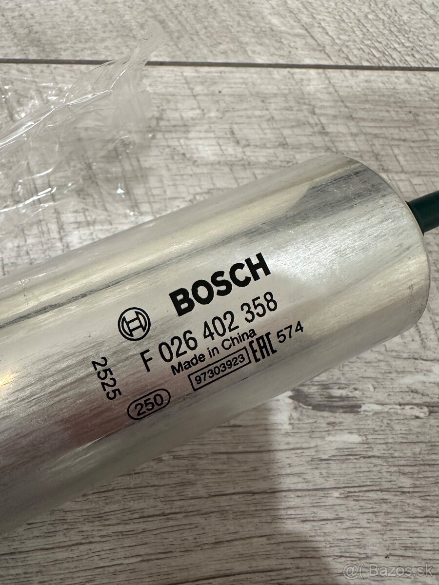 Predam palivovy filter Bosch na BMW - 2