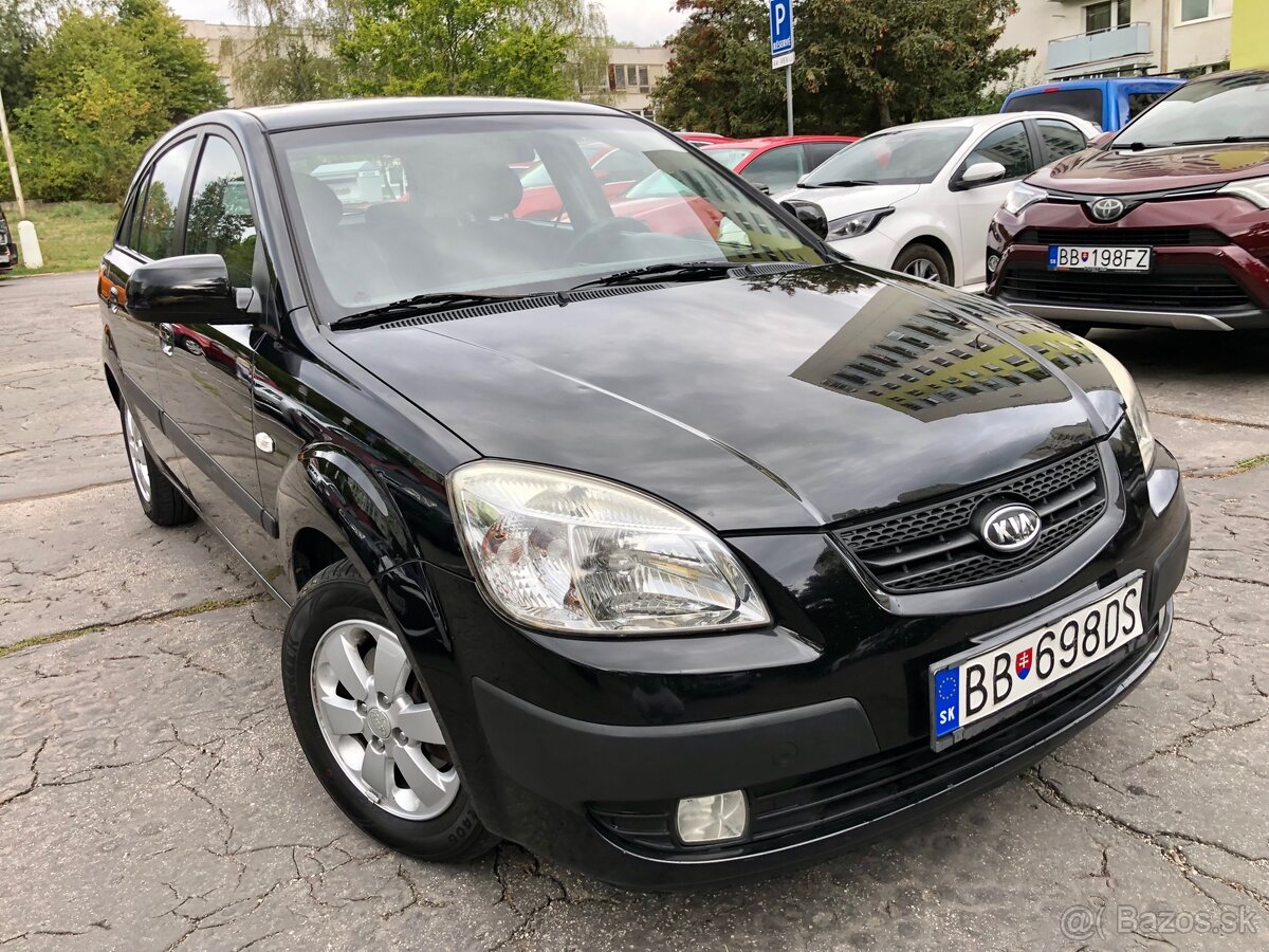 Kia rio 1.4 benzin - 2