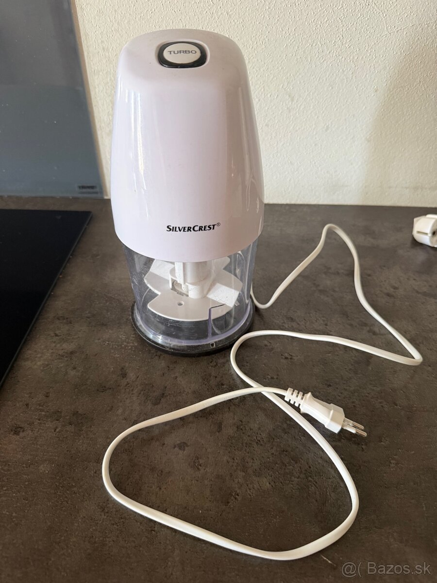 Slivercrest mixer - 2