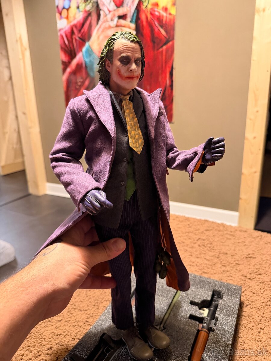 Postavička JOKER - 2
