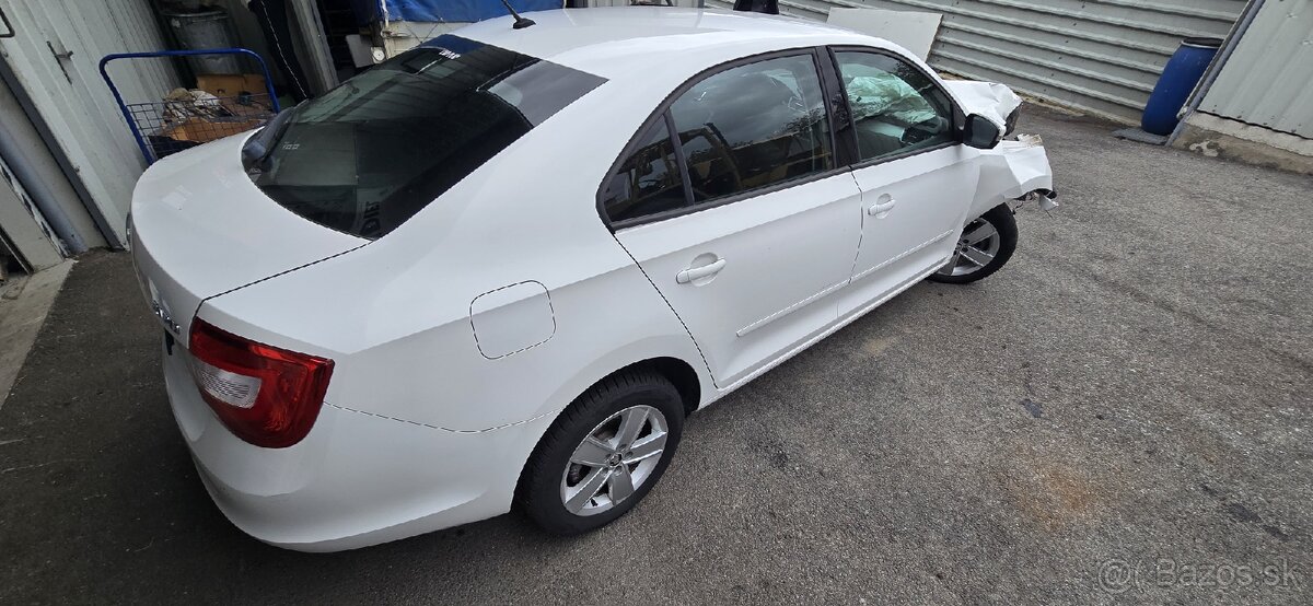 Rapid 1.4 tdi cusb cusa - 2
