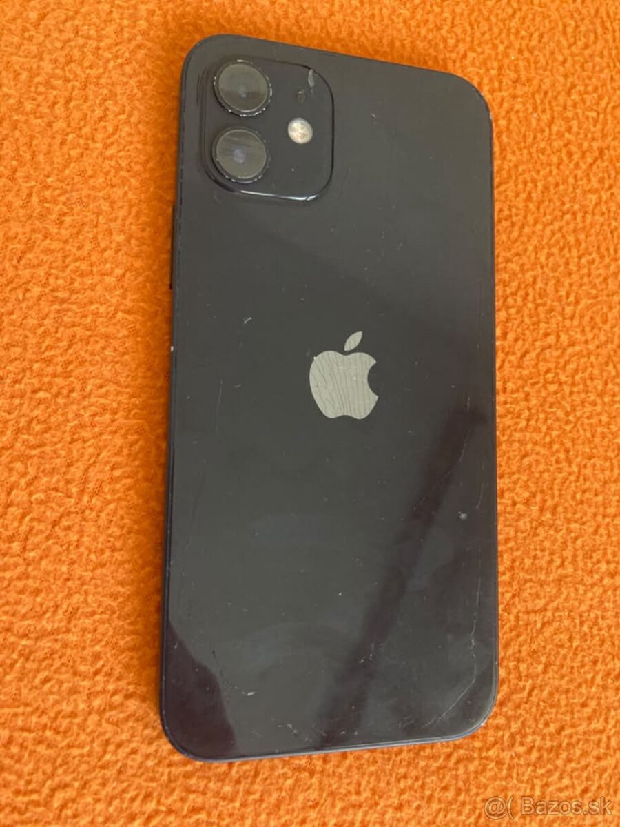 iPhone 12 Black - 2