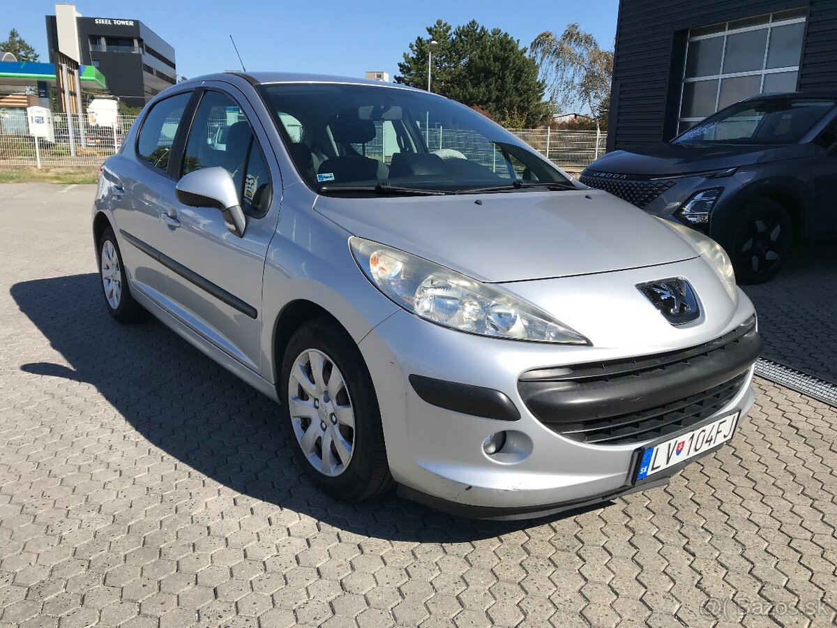 Peugeot 207 1.4 HDi Trendy Safe Pack - 2