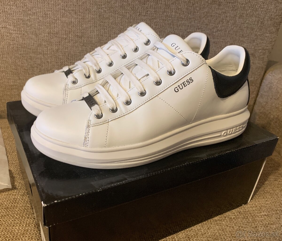 Pánske Topánky Guess v.44 - 2