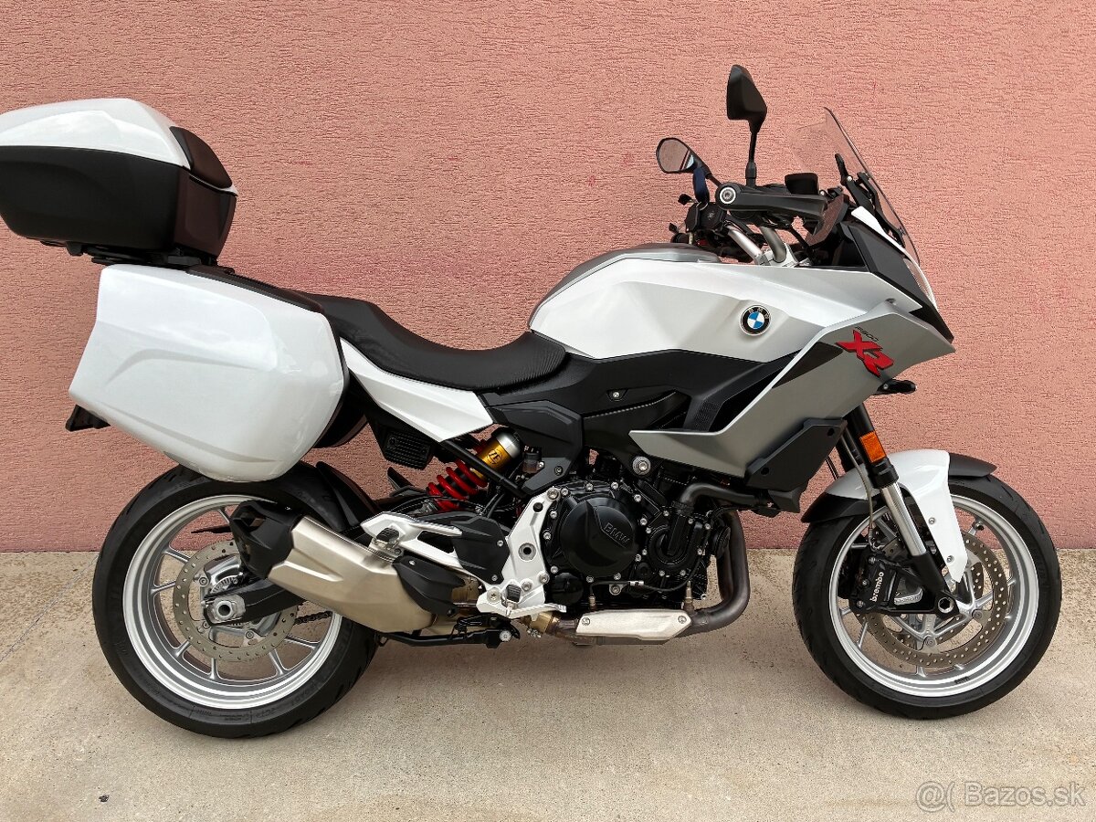 BMW F900XR - 2