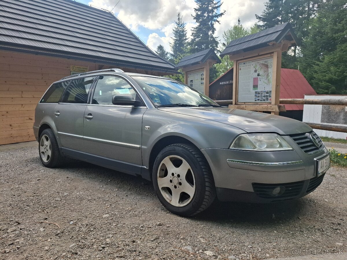 Volkswagen Passat b5.5 - 2