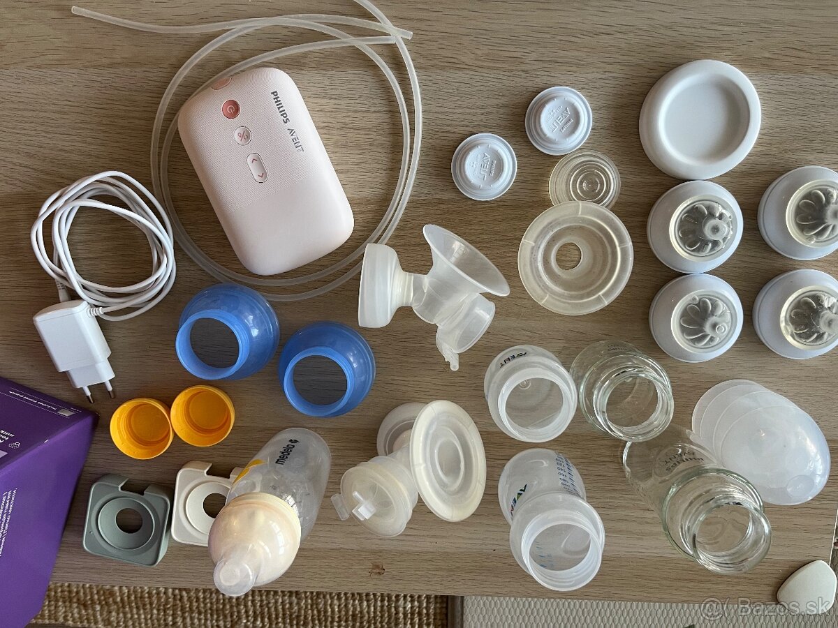 Odsavačka mlieka Avent - 2