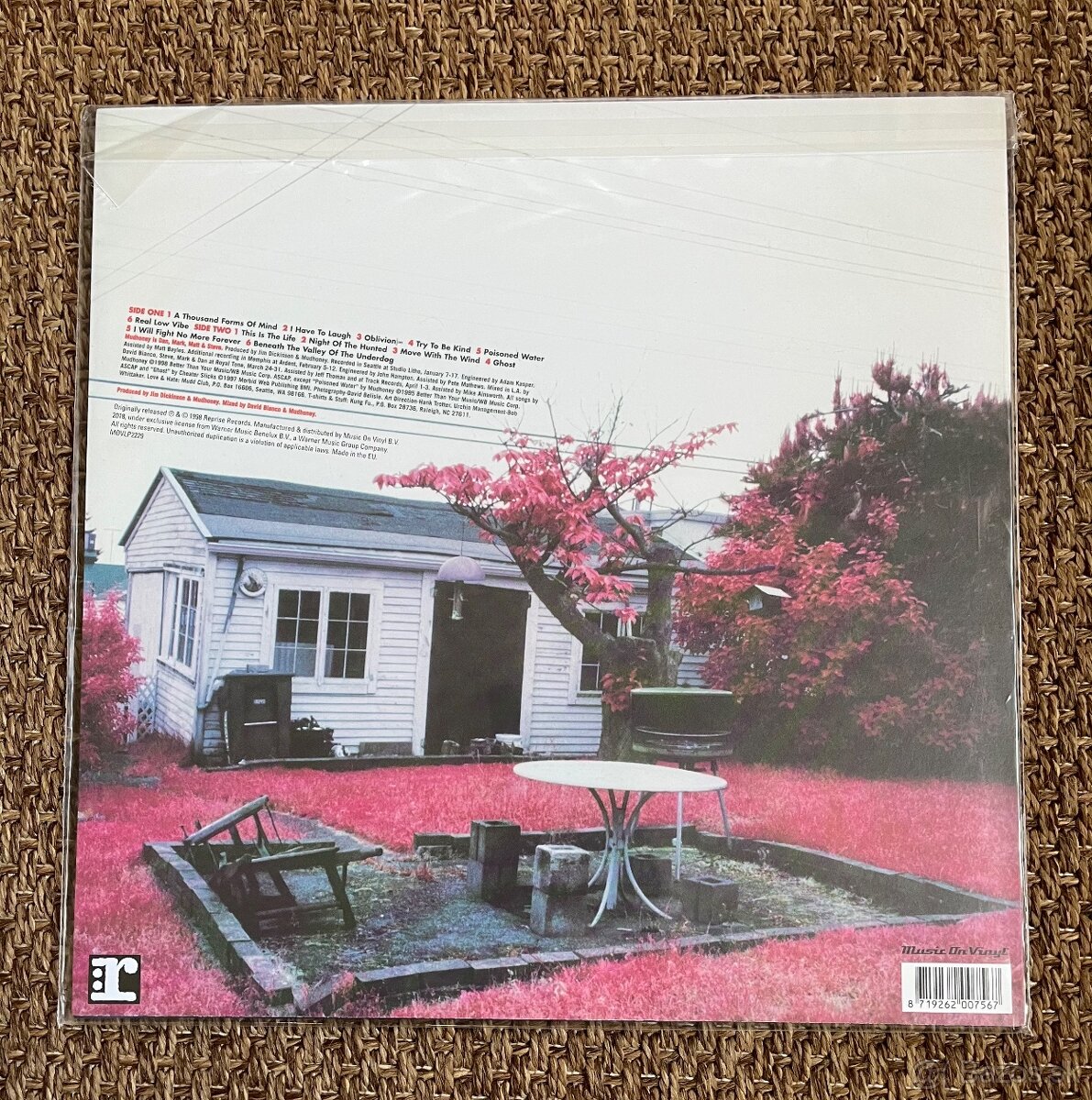 LP Mudhoney - 2