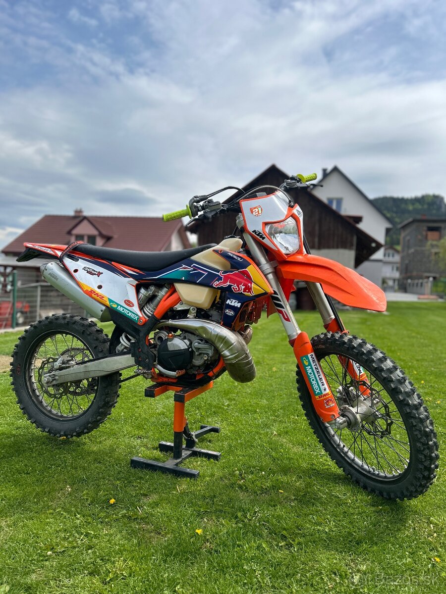 KTM exc 300 2t 2023