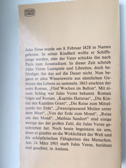 J.Verne-Der Kurier des Zaren-/Cárov kuriér/ - 2