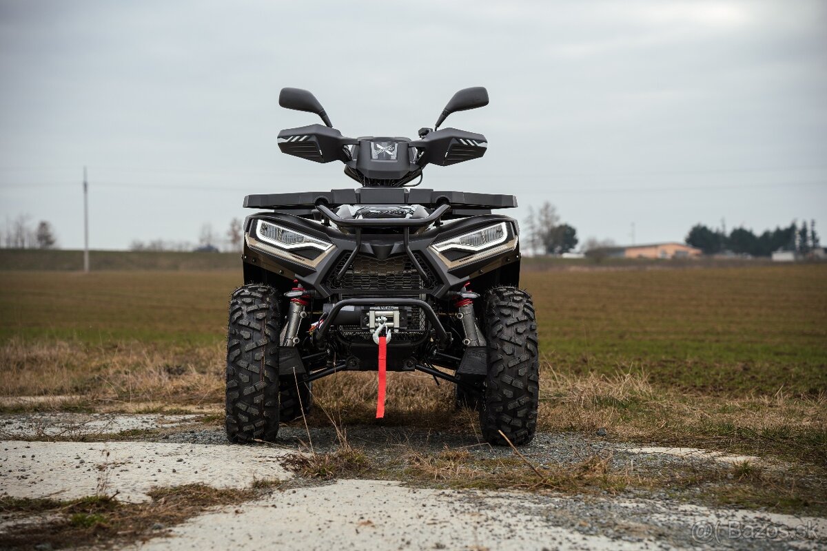 Linhai 420 PROMAX 4x4 EFI | AJ NA SPLATKY