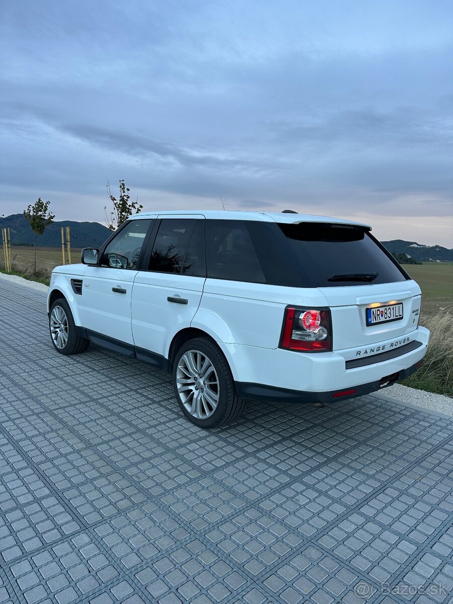 Range rover sport 3.0tdv6