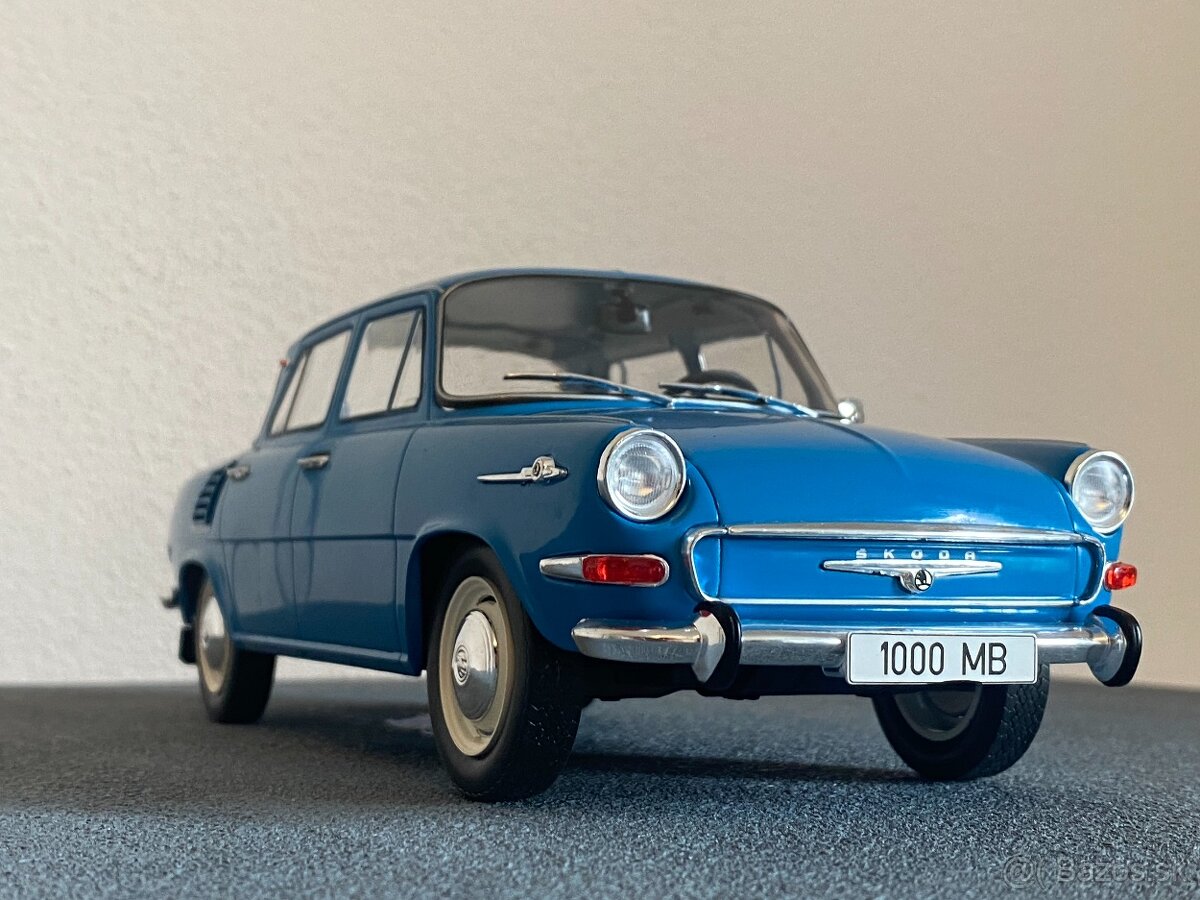 predam krasne zberatelske modely. Mierka 1:18. - 2