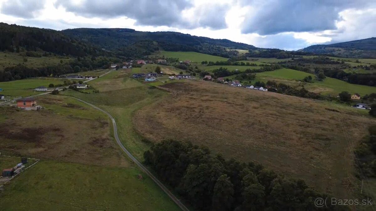 📉 Nová akciová cena – pozemok na výstavbu RD - Stožok - 2