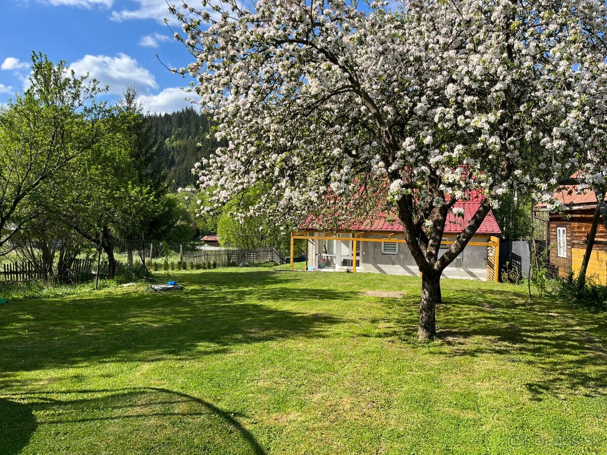 Prenájom rodinného domu vo Vysokej nad Kysucou - 2