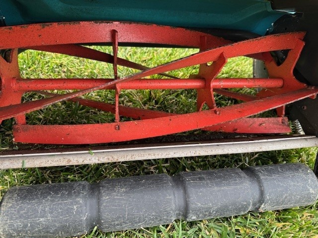 Vretenová kosačka 400 C Comfort - 2