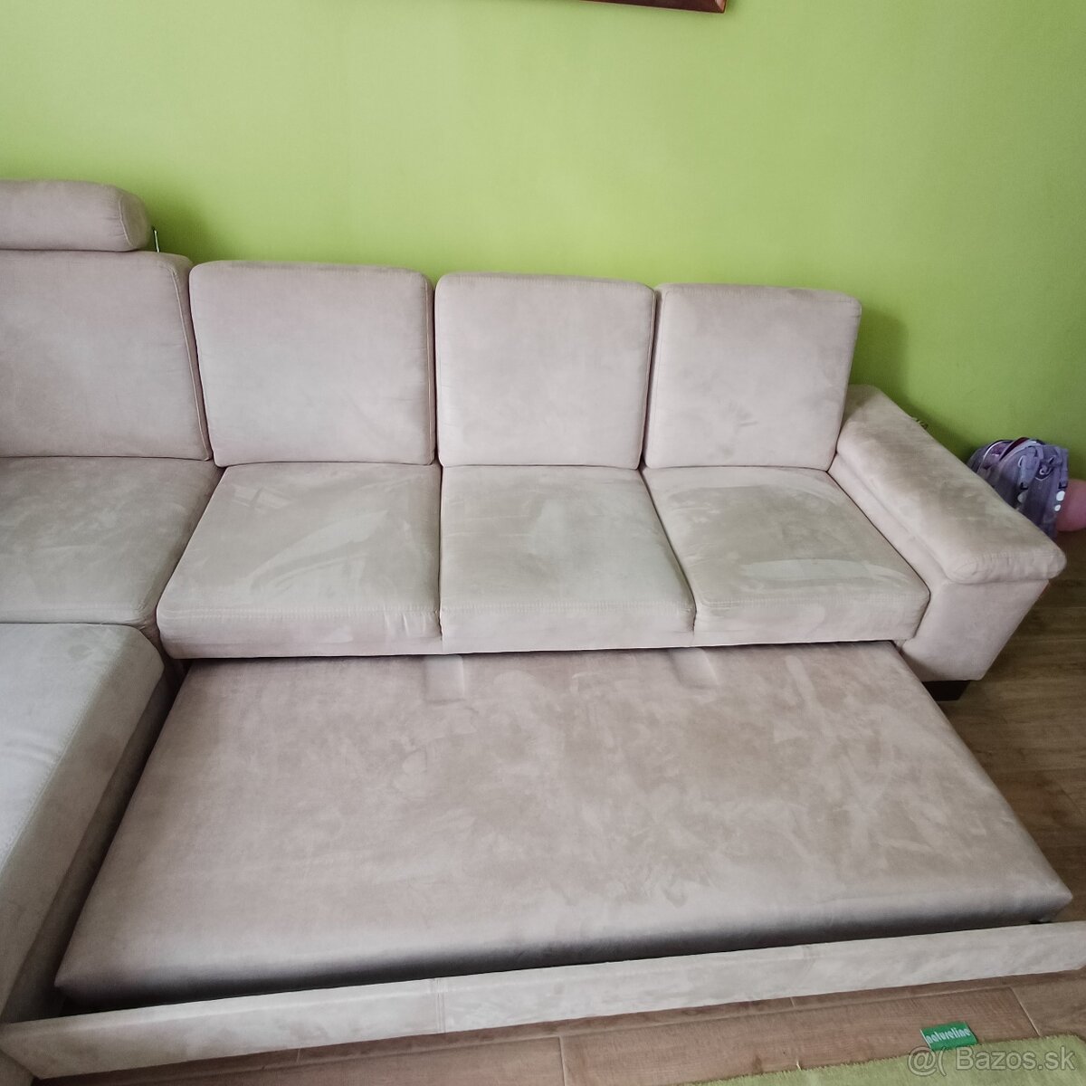 Sedacia súprava Hammer rozkladacia - 2