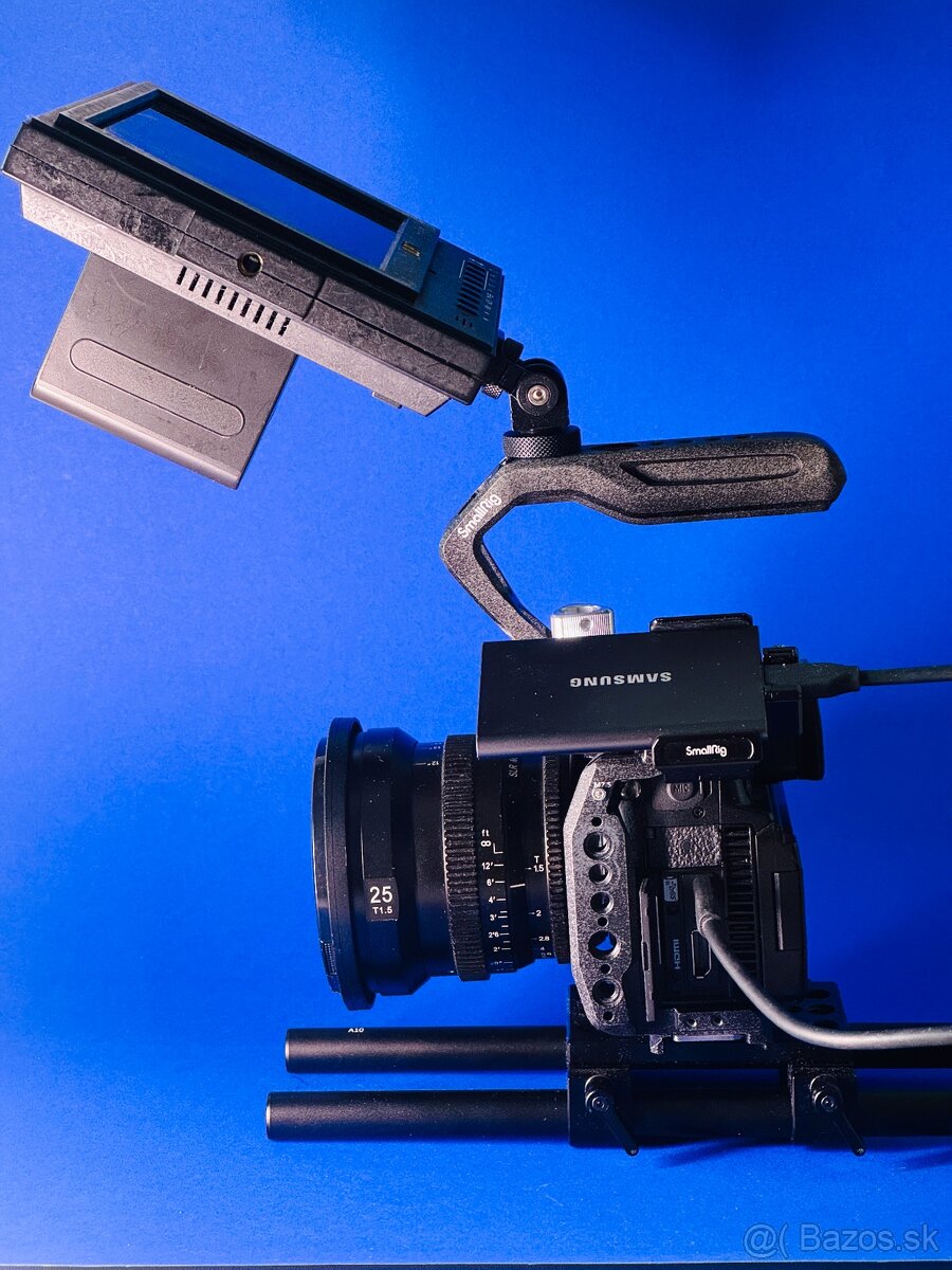 Rozpredám video techniku - 2