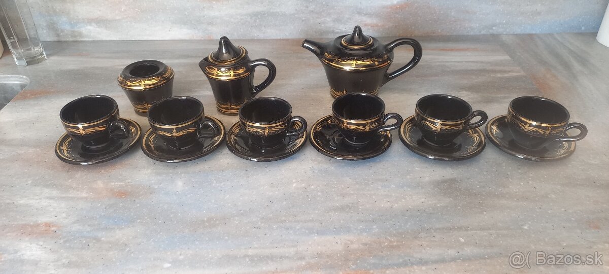 Cajova /kavova suprava - 2