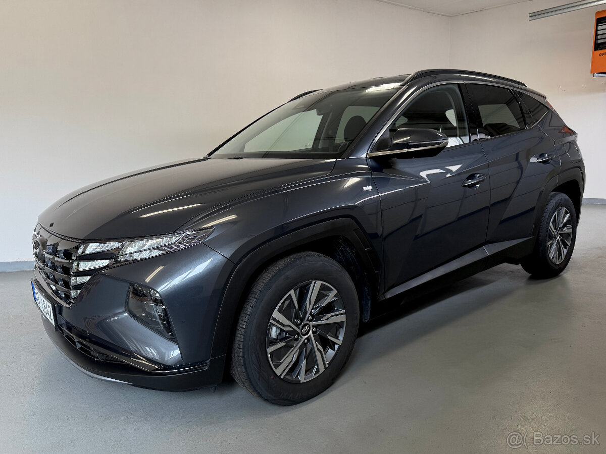 Hyundai Tucson, 1.6 T-GDi MHEV110kW Smart DCT RV.11/2023 ČR - 2