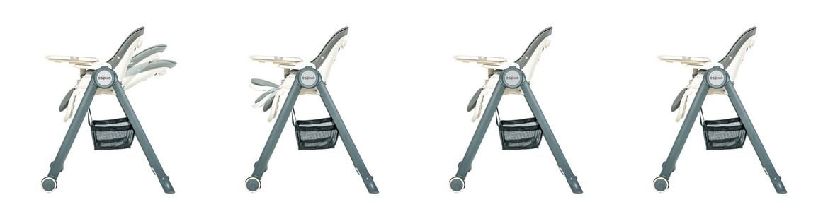 Detská jedálenská stolička - 2