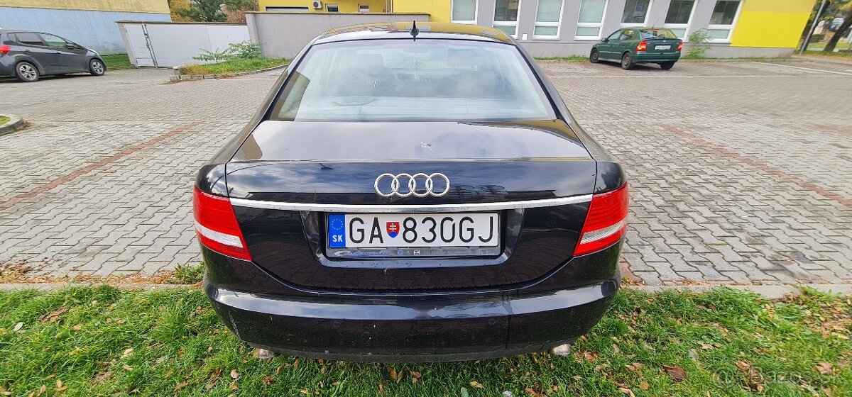 Audi A6 2.0 tdi - 2