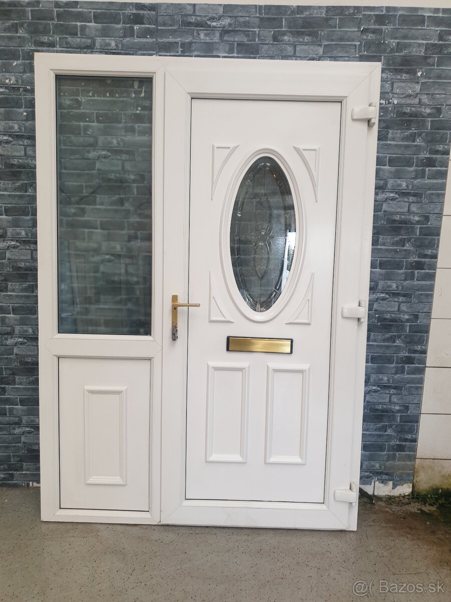 Plastove dvere č 33 150x203 P. - 2