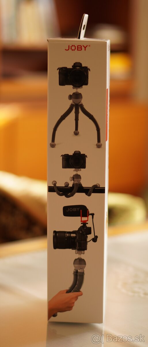 Joby PodZilla Flexible Tripod Large Kit - 2