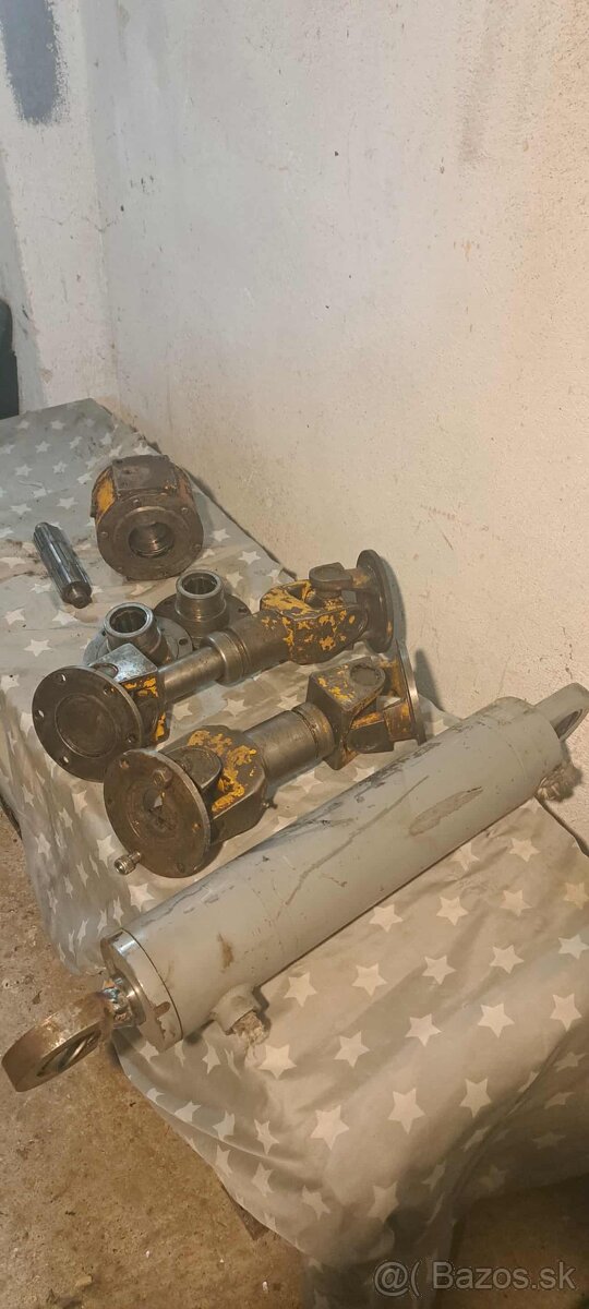 Súčiastky na LKT 81 - 2