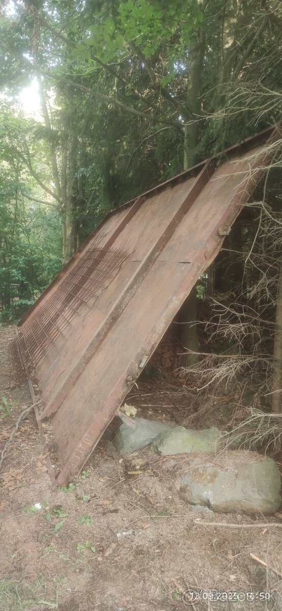 Konštrukcia unimobunky , tiny hous - 2