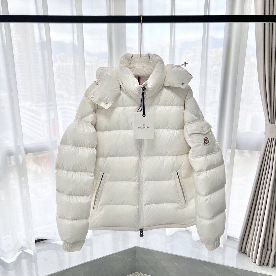 Páperová bunda Moncler Maya/Puffer Moncler Maya - 2