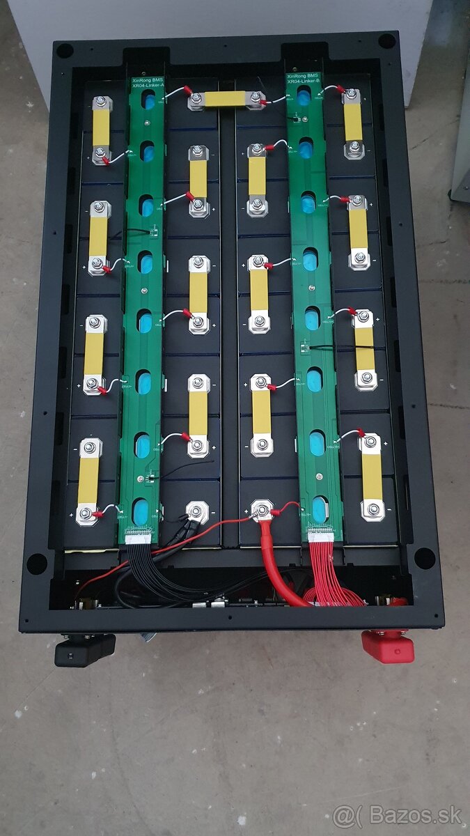 Fotovoltická batéria 48V, 16kWh, EVE MB31, LiFePo4 - SKLADOM - 2