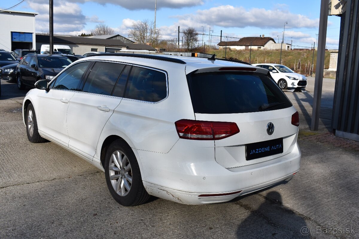 Volkswagen Passat Variant 2.0 TDI 110kw DSG/6st. Bez Ad blue - 2