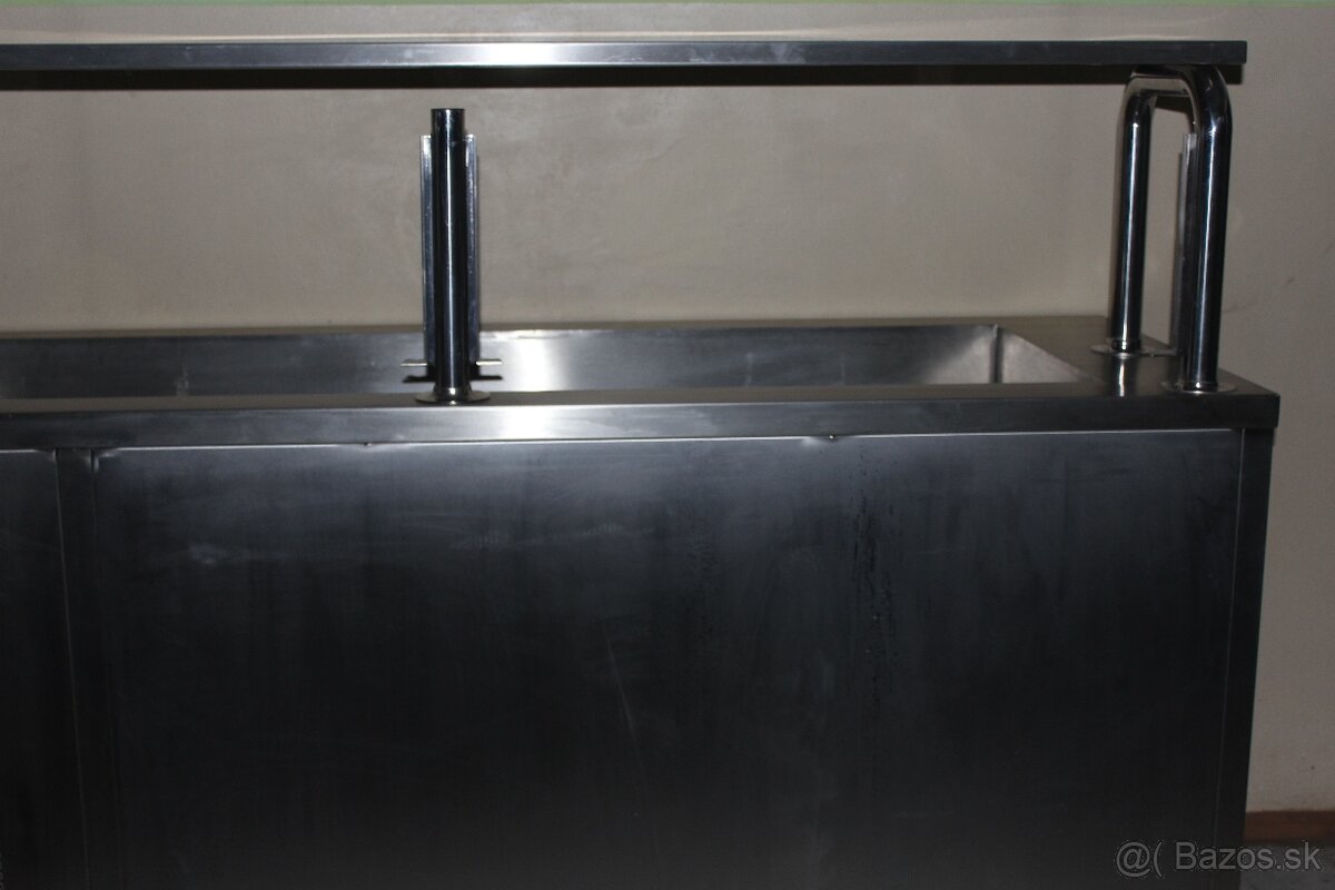 Nerezové gastro zariadenie - 2