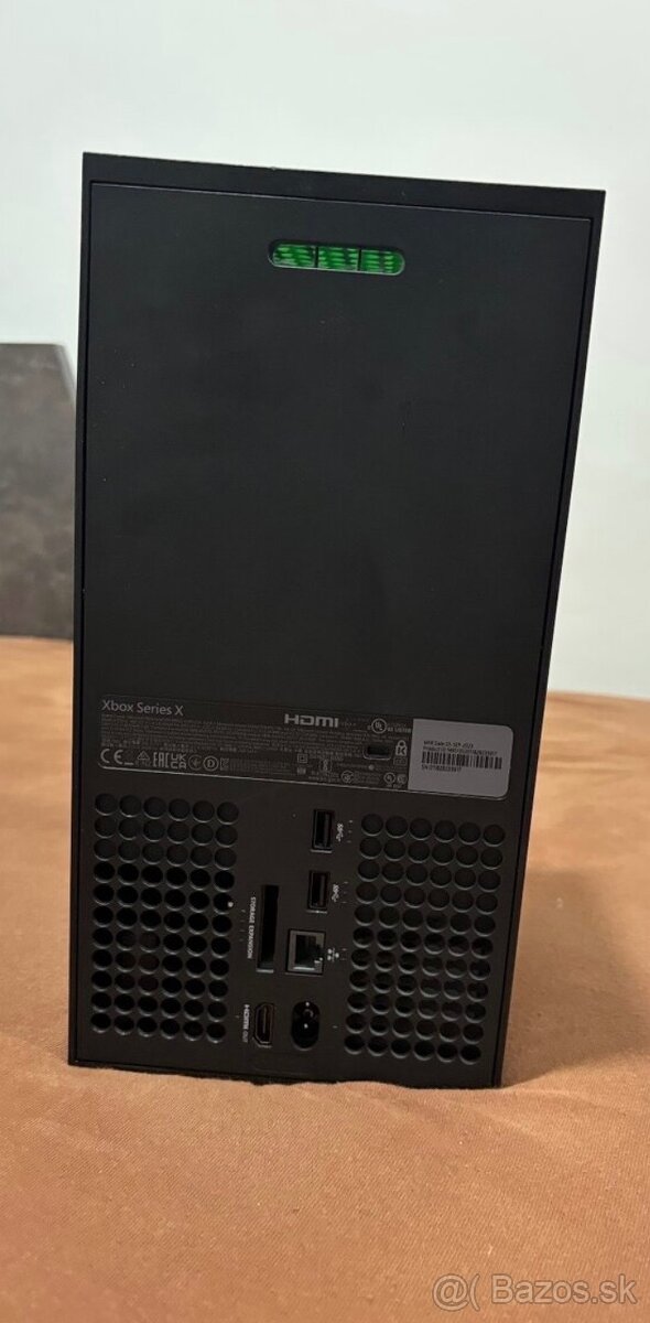 Xbox series X 1tb - 2