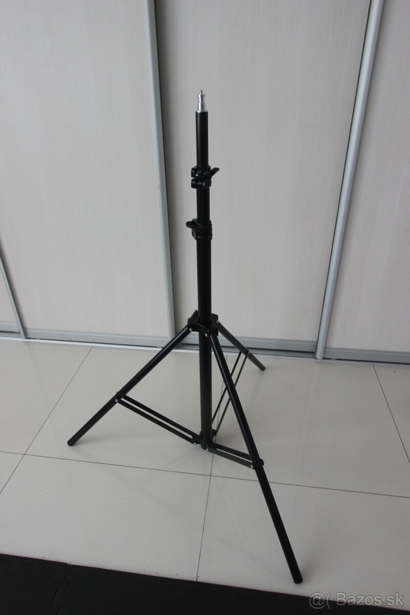 Profi teleskopický foto statív PBL - 2ks - 2
