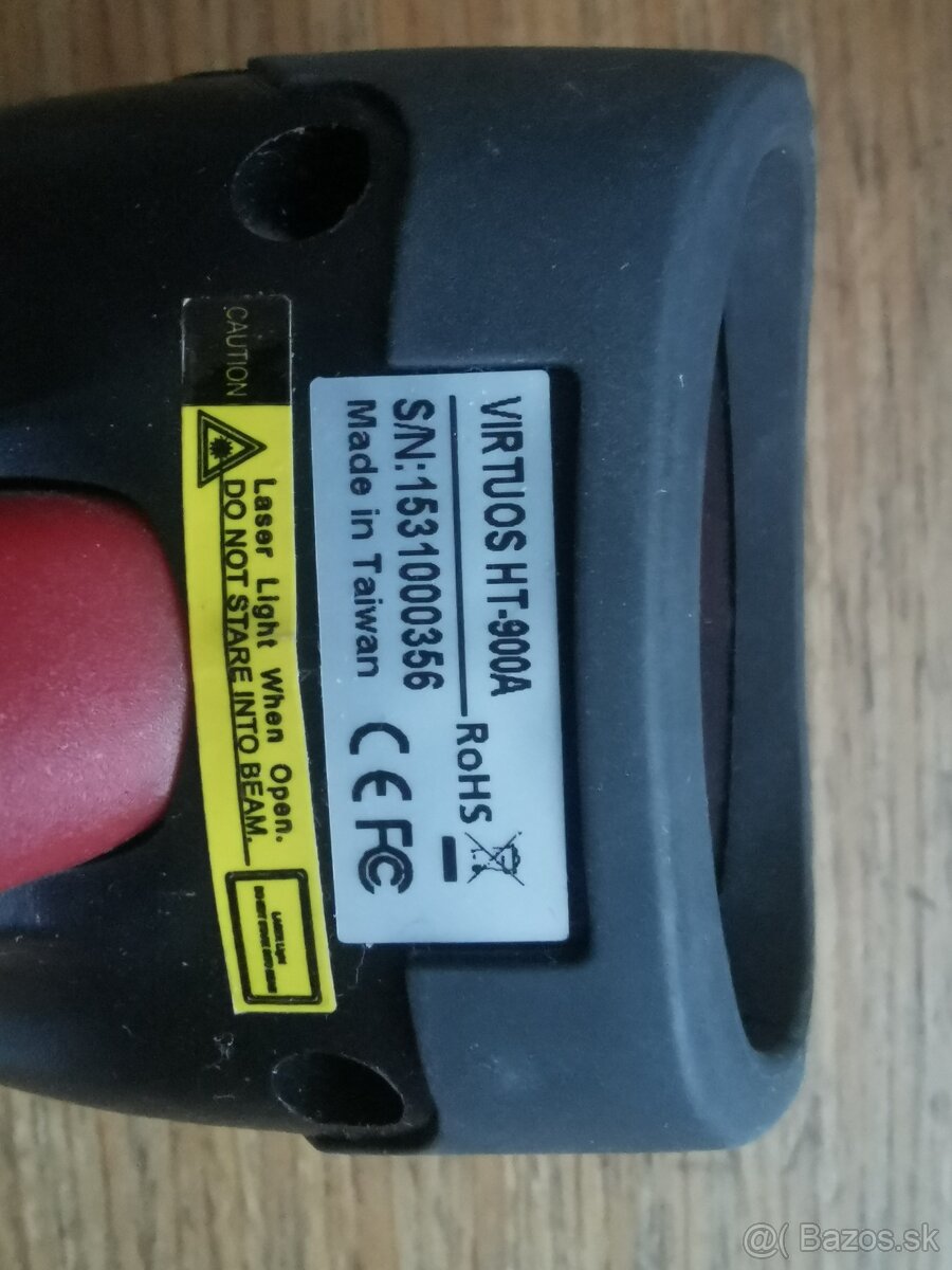 Predám čítačku čiarových kodov - 2