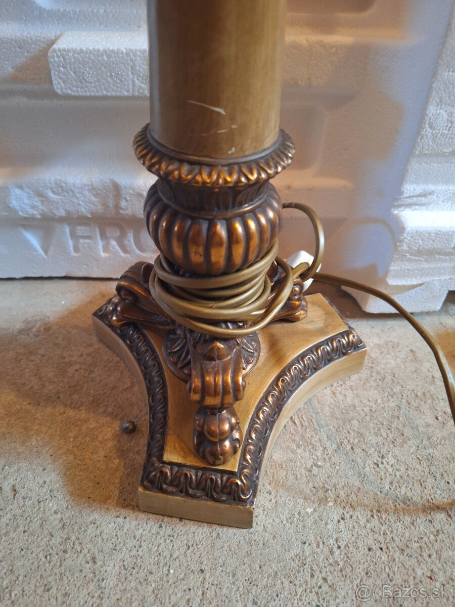 Starozina komodova lampa - 2