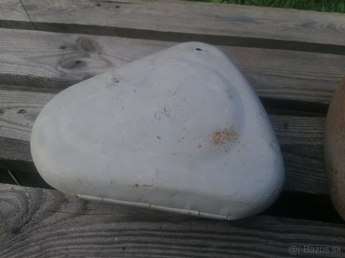 Kaslíky na Jawa 250/ 350 perák - 2