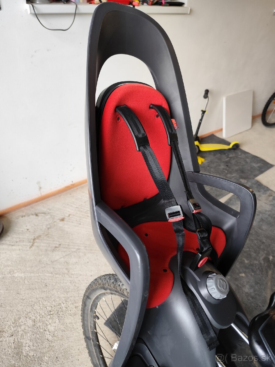 Cyklosedačka HAMAX Caress - 2