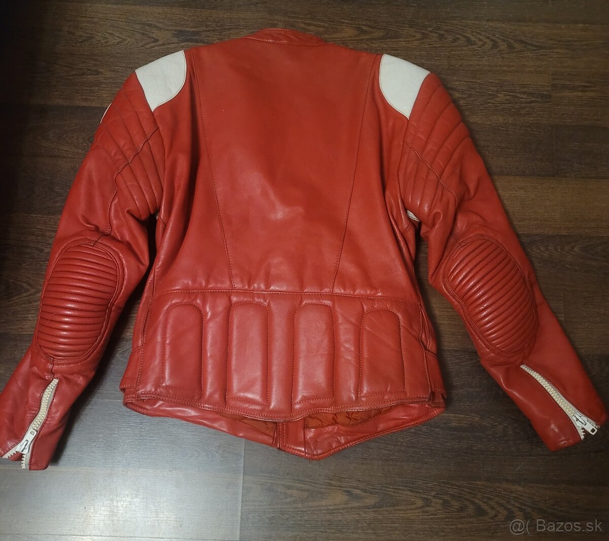 Damska motorkarska bunda - 2