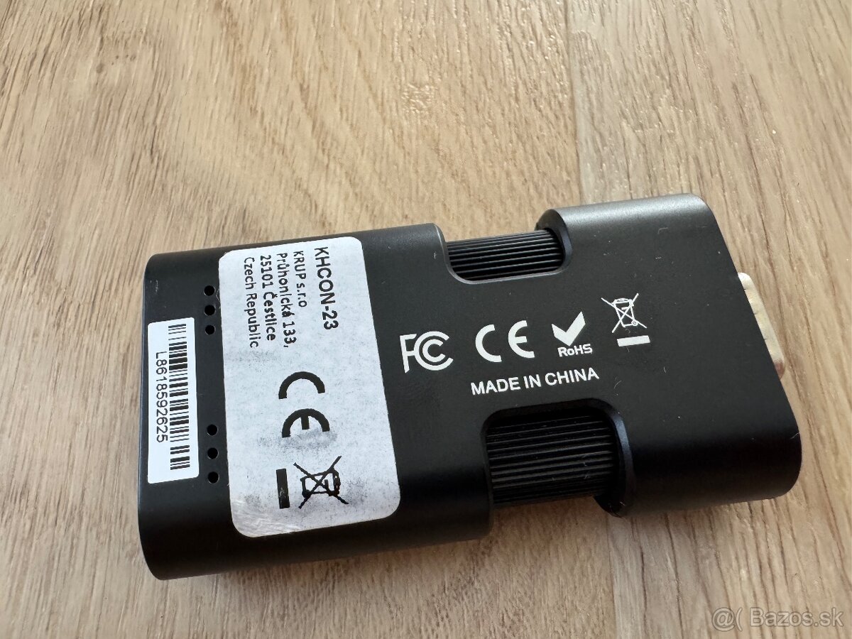 PremiumCord VGA + audio → HDMI - 2