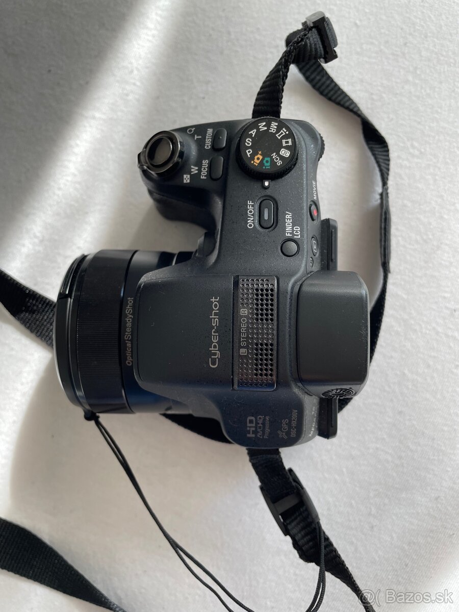 Fotoaparát Sony - 2