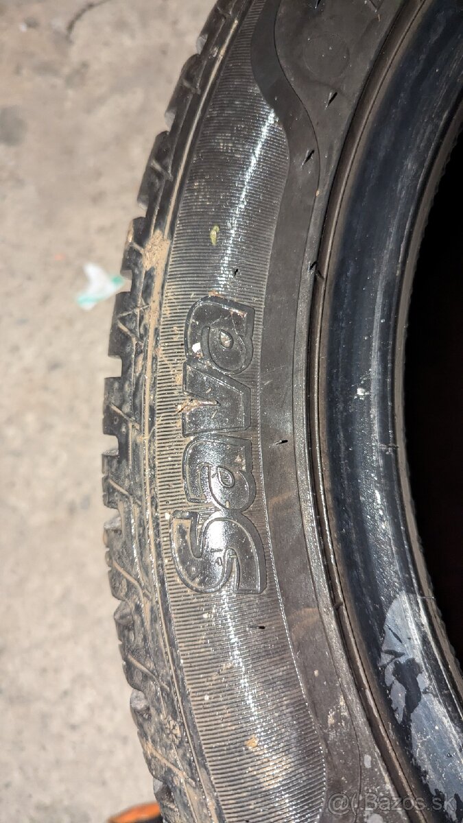 sava 215/50 R17 - 2